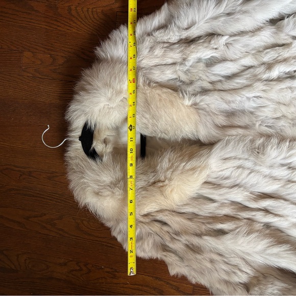 Vintage Fur Coat - Picture 4 of 5